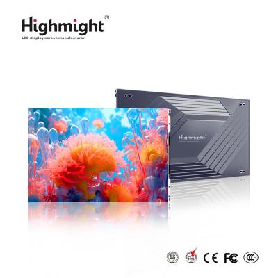 China COB-Z-serie Kleine pixel pitch LED-scherm Ultra dun stofdicht schokdicht Te koop