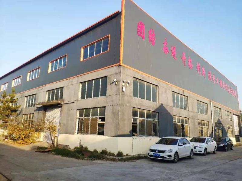 Proveedor verificado de China - Weifang Yunhai Mechanical Equipment Co., Ltd.