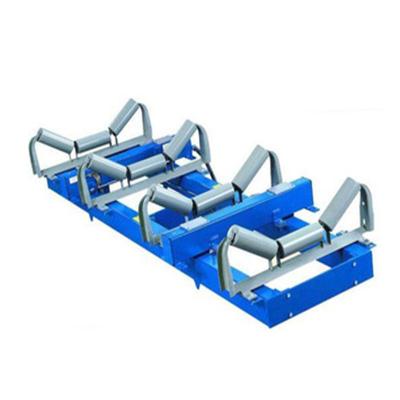 China High Precision Electronic Belt Conveyor Scale For Coal 1~2000 Tons Per Hour for sale