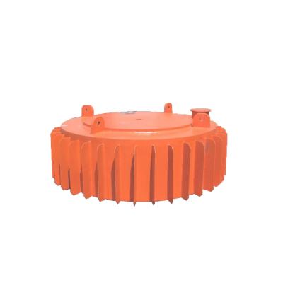 Китай Plant Magnetic Separator Machine For Dry Conveyor Belts Iron Ore Magnetic Separator продается