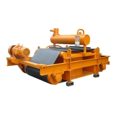 Китай Factory Oil Cooled Belt Iron Electromagnetic Separator RCDF Discharging Electric Magnetic Separator продается