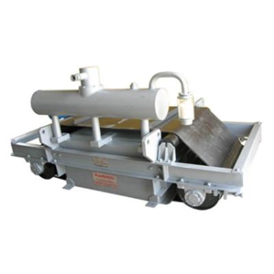 China Factory Oil Cooling Belt Concentrator Electromagnet Iron Magnetic Separator for sale