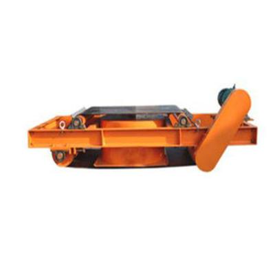 China RCDD Series High Mining Capacity Handling Dry Electromagnetic Overband Iron Remover Equipment for sale