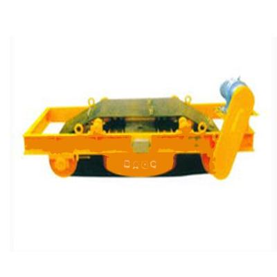 China Large Capacity Mining Suspension Handling With Full Sealed Structure Iron Magnetic Separator for sale