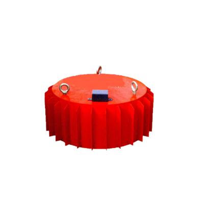 China Factory RCDB Series Self-Cooling Type Suspended Iron Ore Dry Magnetic Electro Iron Separator Machine en venta