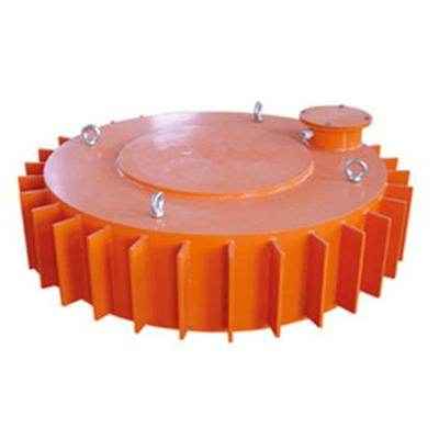 China Factory High Performance Dry Low Price Iron Magnetic Separator For Removing Iron Ore for sale