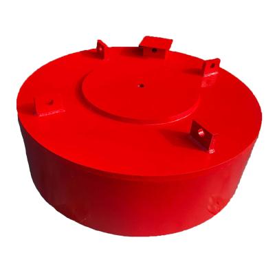 Китай Plant Suspended Simple And Easy Operation RCDB Series Electromagnetic Magnetic Iron Ore Removing Separator продается