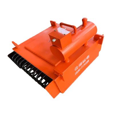 China Factory RCDE Cool Iron Electromagnetic Separator Overband Suspension Dust Environment Oil Circulation For Conveyor Belt for sale