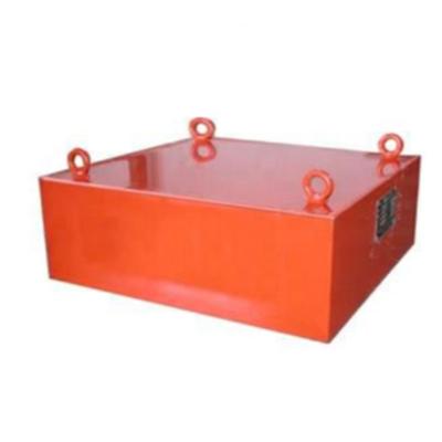 Chine rcyb series factory magnetic separation equipment permanent magnet strength iron magnetic separator à vendre