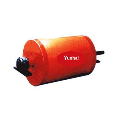 China Factory Scrap Recycling Permanent Magnetic Pulley Drum For Magnet Separator for sale