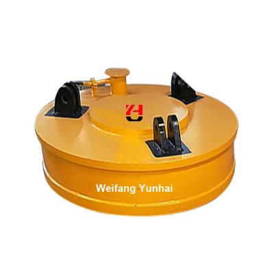 China Safety Elevator Lifting Magnet For Plate Steel Ingot Steel Lifting Magnet for sale