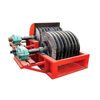 China Metallurgy Salvage Self-cleaning Disc Tail Product About Applicant Salvage Machine Used In Metallurgy for sale