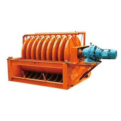 Chine Metallurgy Salvage Self-cleaning Disc Tail Product About Applicant Salvage Machine Used In Nonferrous Metals à vendre