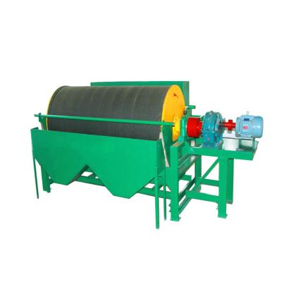 중국 China Magnetic Drum Separator Wet or Dry Machinery Factory for Iron Mining 판매용