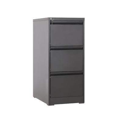 China Durable Pre KD Package Office Furniture Steel Storage Dresser Commerical Drawers for sale