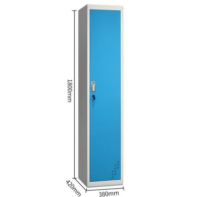 China Wholesale Modern 2 Door Locker Furniture Small Steel Metal Locker School Safe Lockers For Sale Gym for sale