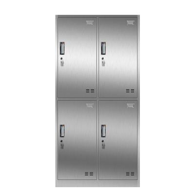 China Modern 2 Tier Wardrobe Furniture Cold Rolled Steel Home Wardrobe And Locker Furniture for sale