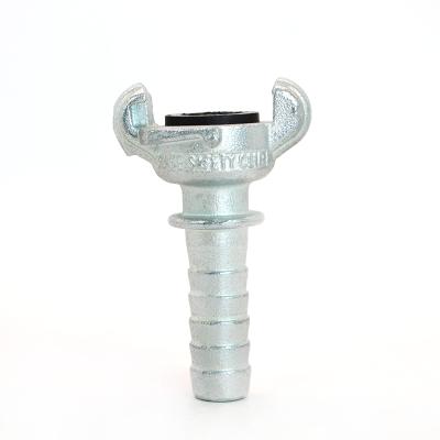 China Carbon Steel CT Factory Air Hose Coupling / Claw Coupling / Universal Coupling for sale