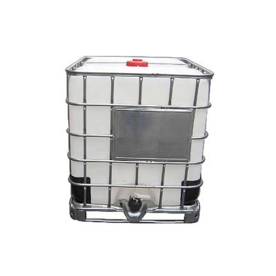 China Building material shops 1000L water container IBC tank for intermediate bulk container ibc water tank 2021 for sale