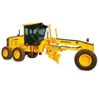 China 2023 Machinery Repair Shops SHANTUI SG14 Motor Grader Price Spare Parts 140HP Earth Moving Machine for sale