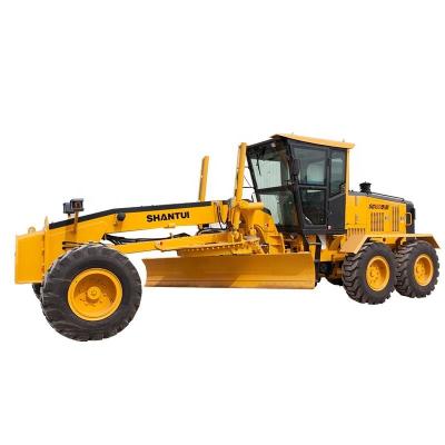 China Machinery Repair Shops Shantui Factory SG18-3 Motor Graders Bulldozers 180hp Motor Grader Price New for sale