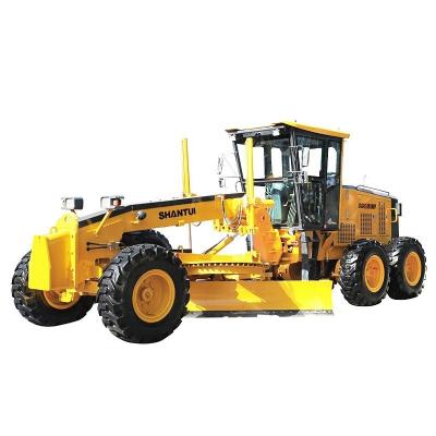 China Machinery Repair Shops New SG21-3 Mining 210hp Grader Engine With Ripper for sale