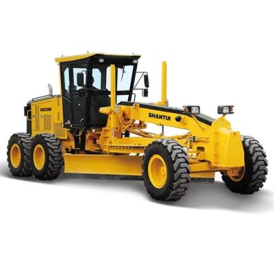 China 160hp road motor grader price of machinery repair shops new small SG16-3 for sale