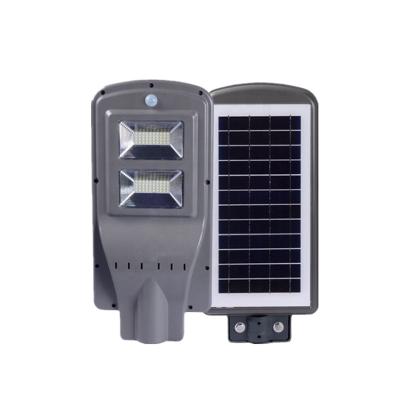 China HIGH Lumen 20W 40W 60W High Lumen 20W 40W 60W Solar Street Street Lamp IP65 Outdoor Solar Led Street Light for sale