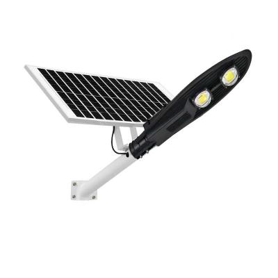 China Energy Saving Solar Road Street Light Solar Panel Solar Lamp 50W 100W 150W Led Street for sale