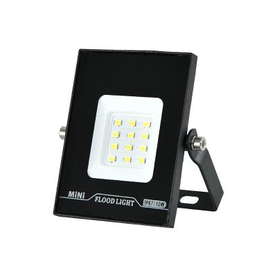 China SKD Waterproof Factory 100/220V Die Casting 10w 20w 30w Aluminum Led Outdoor Flood Light Security Lighting for sale