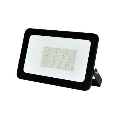 China 100-265V SMD5730 20w 30w 50w 100w 150w aluminum wave wireless half ROAD power line led security flood light for sale