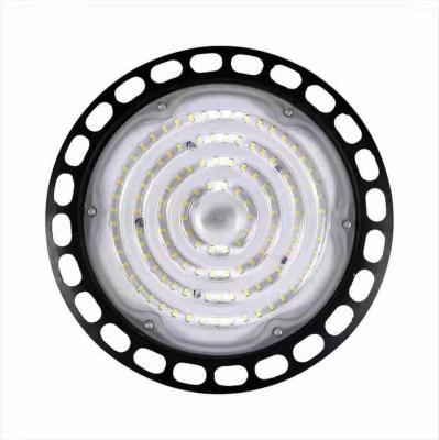 China Warehouse FACTORY WHOLESALE PRICE 85-265V 100-110LM/W 60w 100W 150W 200W Industrial High Bay Light for sale