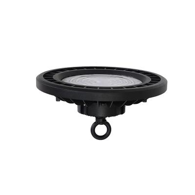 China Warehouse Warehouse Lighting Household Explosion Proof 100w 150w 200w Led High Bay Light UFO Fixture for sale