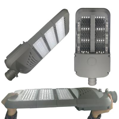 China IP65 die casting factory price ROAD skd 50w 100w 150w 200w led street light housing light skd for sale