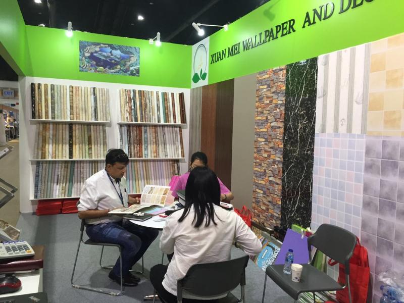 Fornecedor verificado da China - Wuhan Bestand Decoration Co., Ltd.