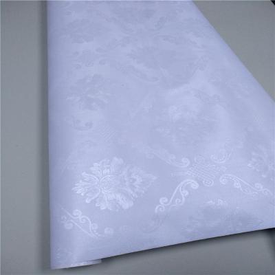 China Graphic 3D Embossed Wallpaper Peel And Stick Vinyl Modern Embossed Wallpaper for sale