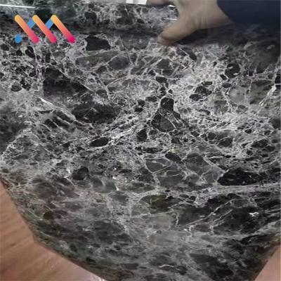 China High Glossy Marble Self Adhesive PVC Wallpaper for Kitchen Decoration Waterproof 60cm*10m/roll Regular Size for sale