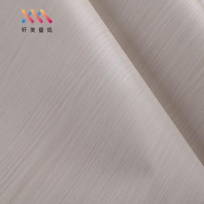 China Película de laminado de PVC de grano de madera para protección del suelo de la pared de los muebles 122cm ancho * 50m en venta