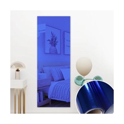 China self Adhesive Pet Mirror 3d Wall Stickers for sale