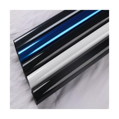 China Electrostatic Anti UV Film Window Film Stickers For Privacy And Heat Insulation for sale