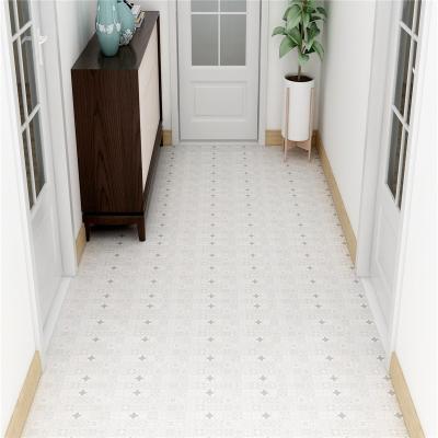 China Thicken Non-slip PVC Self Adhesive Flooring The Perfect Choice for Bathroom for sale