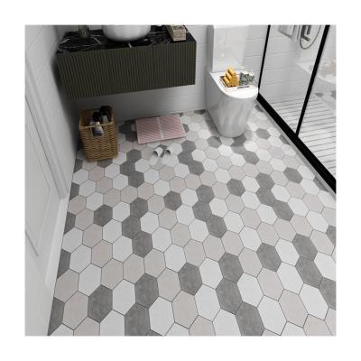 China Removable Floor Sticker Waterproof PVC Flooring with Self Adhesive Installation for sale