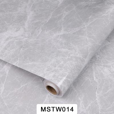 China Self-Adhesive PVC Wallpaper Home Wall Coating for Stain-Resistant Kitchen Design for sale