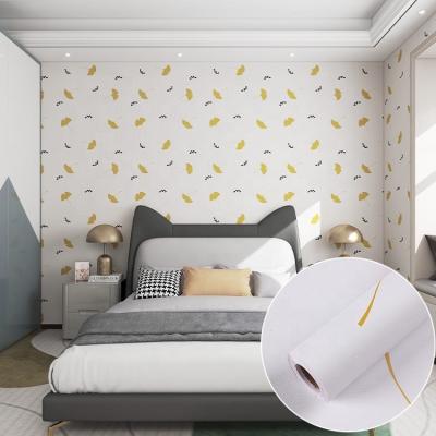 China Self Adhesive Decorative Wallpaper with Waterproof Function for sale