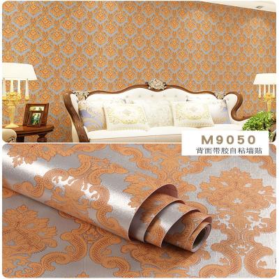 China PVC Self-Adhesive Wallpaper for Apartment Waterproof Wall Paper China Suppliers for sale