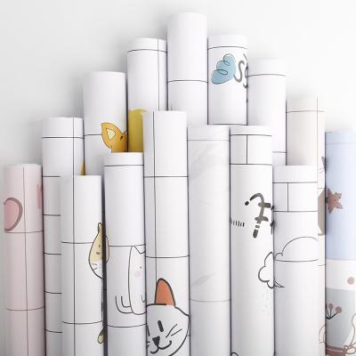 China Papel de pared 3D para decoración del hogar moderno en estilo de diseño moderno 0.60 M * 100M Tamaño de rollo en venta