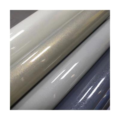 China High Glossy Furniture Film PVC Vinyl Adhesive Door Stickers for Kitchen Cabinet for sale