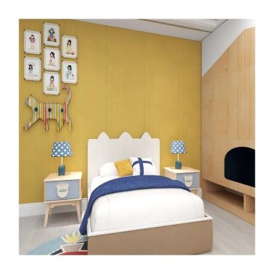 China Modern Style 3D Wood Panel Wall Covering Stickers with Waterproof Technology for sale