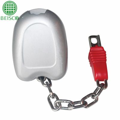 China Hot Unfolding Product Coin Lock Lock for Supermarket Trolley/Security Coin Operated Lock/Coin for Shopping Trolley for sale