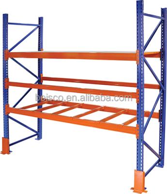 China CHEAP Esd protection pallet rack rack teardrop estanteria industrial storage warehouse stock for sale